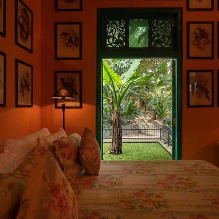 Hotel Casa Heliconia à Gampaha Extérieur photo