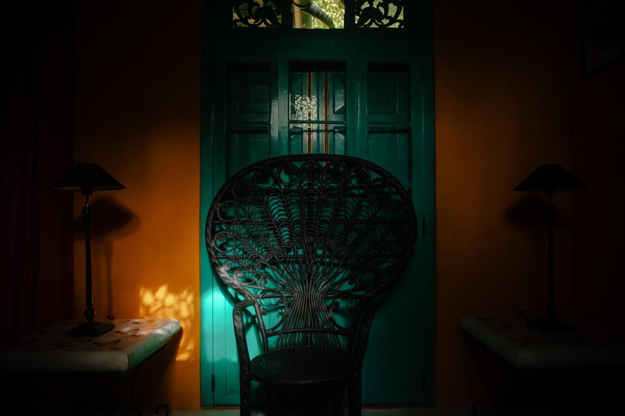 Hotel Casa Heliconia à Gampaha Extérieur photo